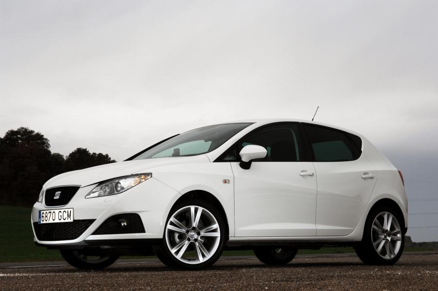  Seat Ibiza 2008 года  (фото 244 из 287)